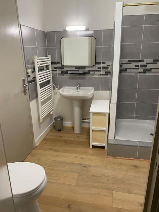 La Bella Vidda Apartment Arromanches-les-Bains Ngoại thất bức ảnh